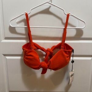 Ralph Lauren Polo Blue Label Orange Apparel. Size M. NWT